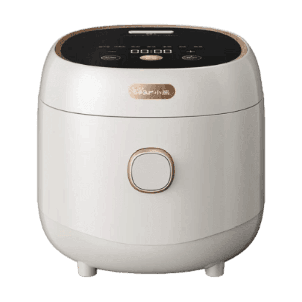 Nồi cơm điện 4L (1.5L VN) 800W Bear RC-4H40E (DFB-C40K6)