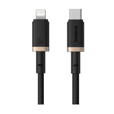 Cáp sạc Baseus Dura Series Type-C to Lightning 20W 1m