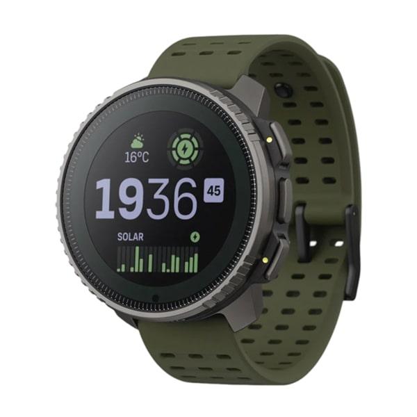 Đồng hồ thông minh Suunto Vertical Titanium Solar