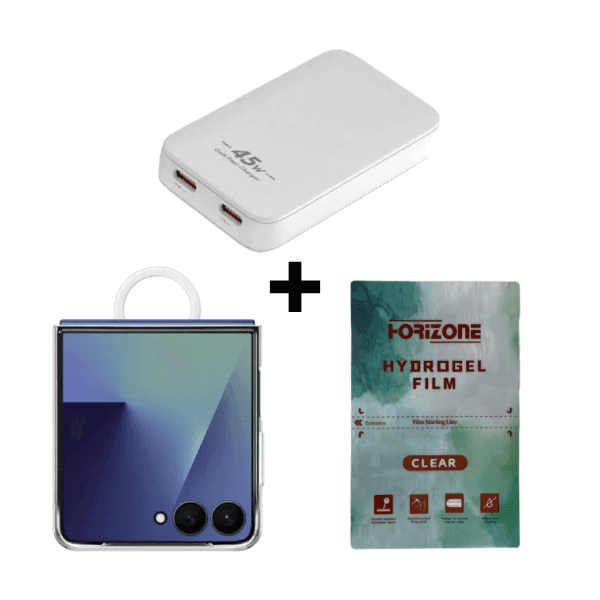 Combo Cơ Bản dành cho Samsung Galaxy Z Flip7