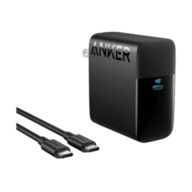 Củ sạc Anker 317 1C 100W kèm cáp USB-C