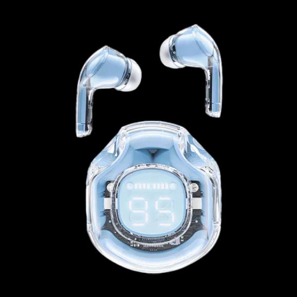 Tai nghe True Wireless Acefast Crystal T8 cũ (Like New)