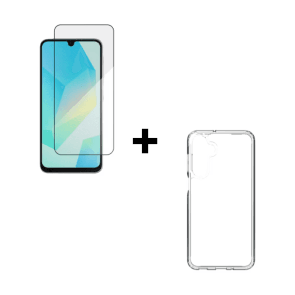 Combo Bảo vệ máy Samsung Galaxy A16