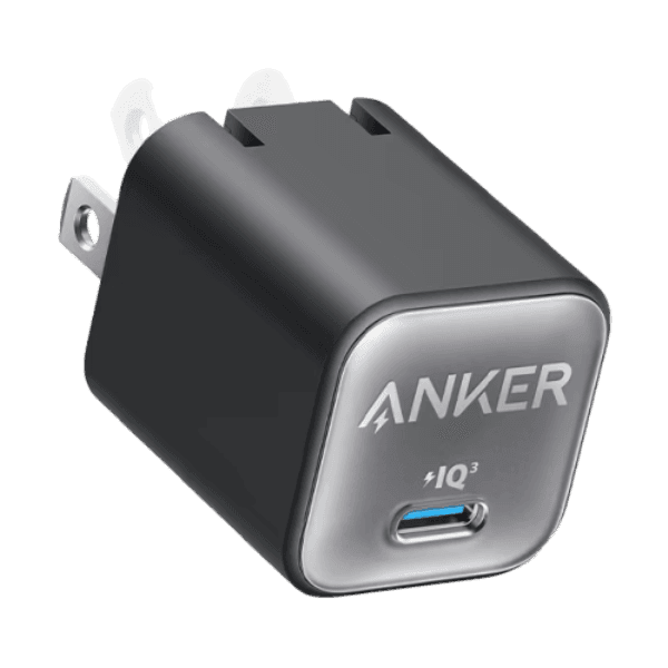 Củ sạc Anker 511 Nano 3 1C 30W A2147 Cũ (Like New)