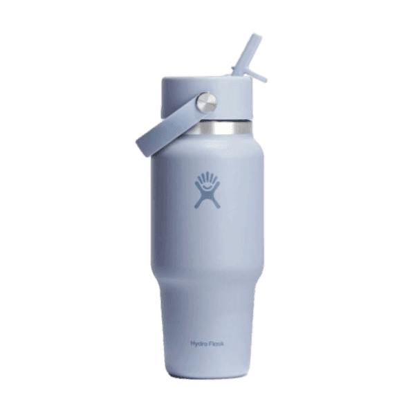 Bình giữ nhiệt Hydro Flask 24oz Wide Flex Straw Travel Cap 2025 (WT24CFS)