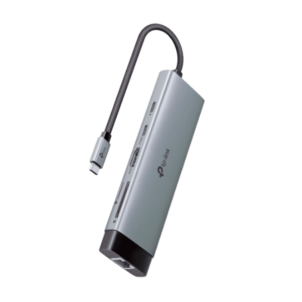 Hub chuyển đổi TP-Link USB Type-C 9 cổng UH9120C