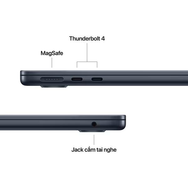 MacBook Air M4 13 inch 16GB/512GB Chính Hãng (Đã kích hoạt)