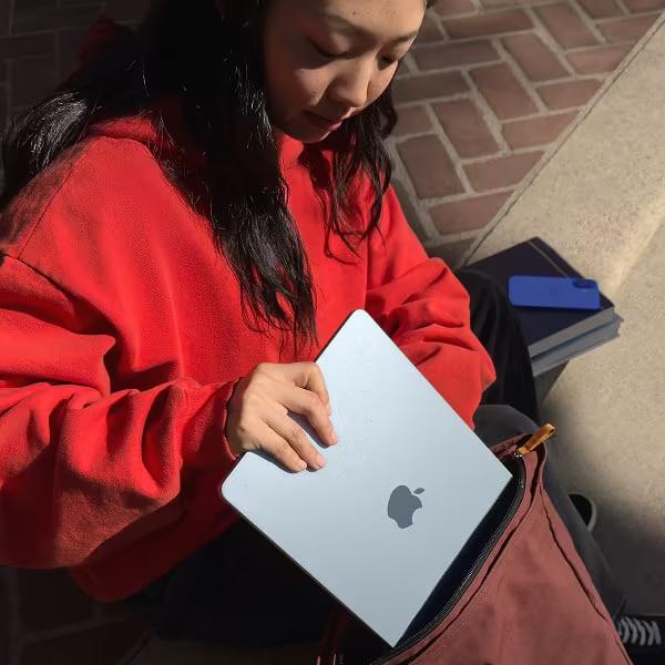 MacBook Air M4 13 inch 16GB/512GB Chính Hãng (Đã kích hoạt)