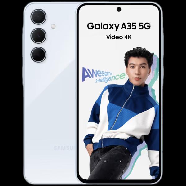 Samsung Galaxy A35 5G 128GB (Likenew)