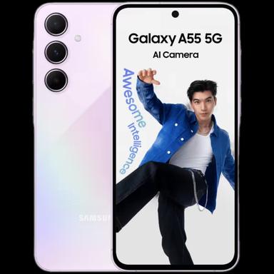 Samsung Galaxy A55 5G 128GB (Likenew)