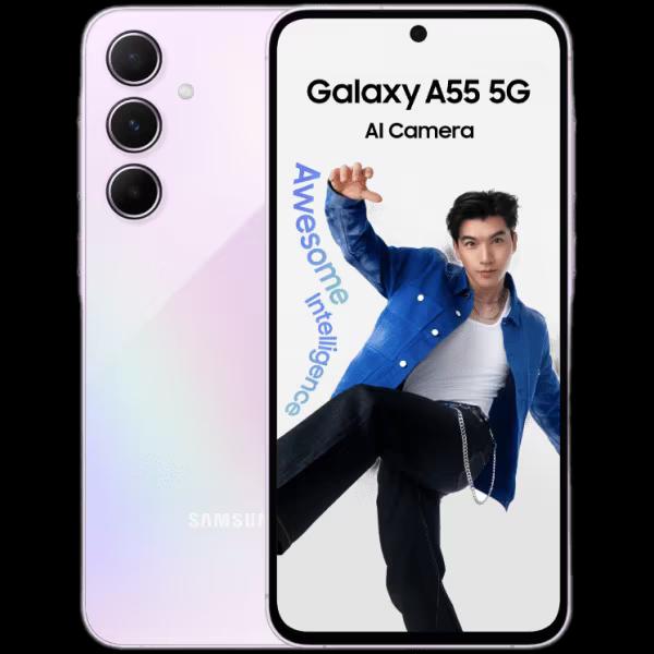 Samsung Galaxy A55 5G 128GB (Likenew)