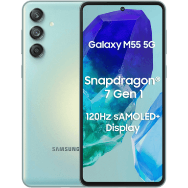 Samsung Galaxy M55 5G 256GB cũ (Like New)