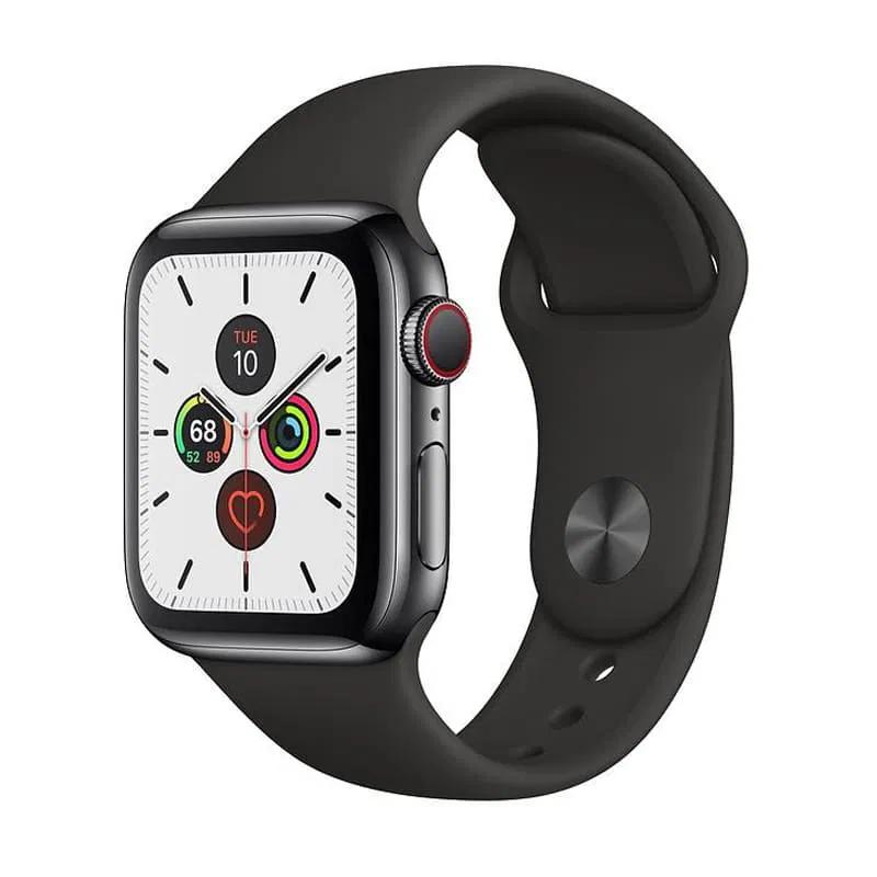Apple Watch 5 44mm (GPS) Viền Nhôm - Dây Cao su