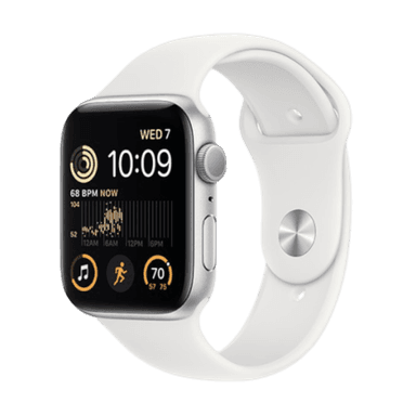 Apple Watch SE 2022 40mm (LTE) Viền Nhôm - Dây Cao su