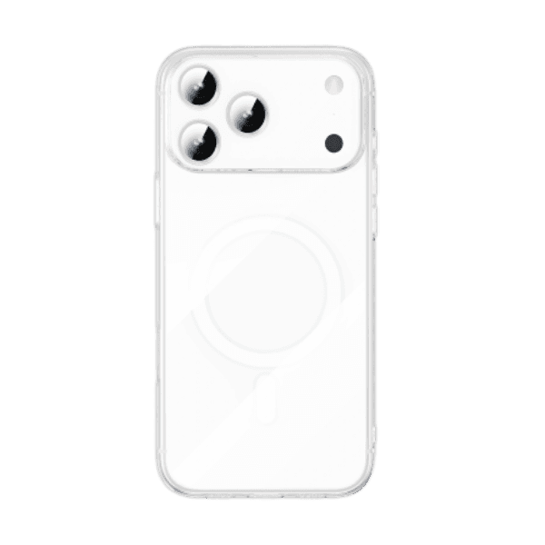 Ốp lưng iPhone 17 Pro WIWU Invisible Pro YXK-207