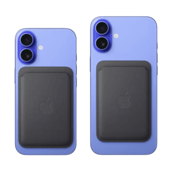 Ví Vải Tinh Dệt MagSafe iPhone Chính Hãng