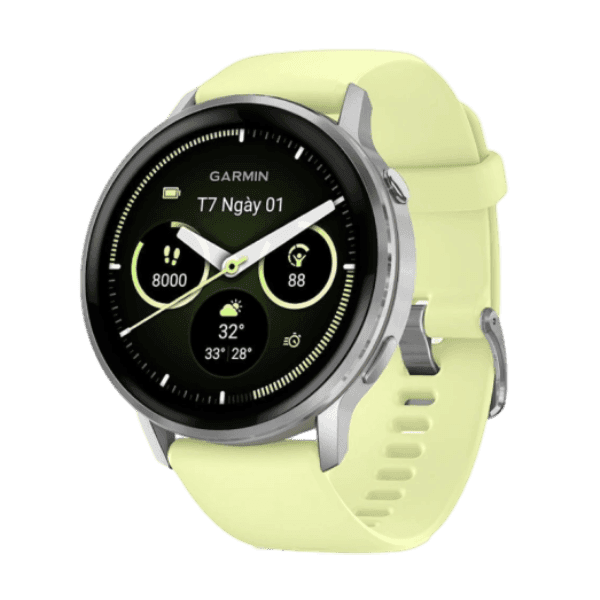 Đồng hồ thông minh Garmin Venu 4 45mm