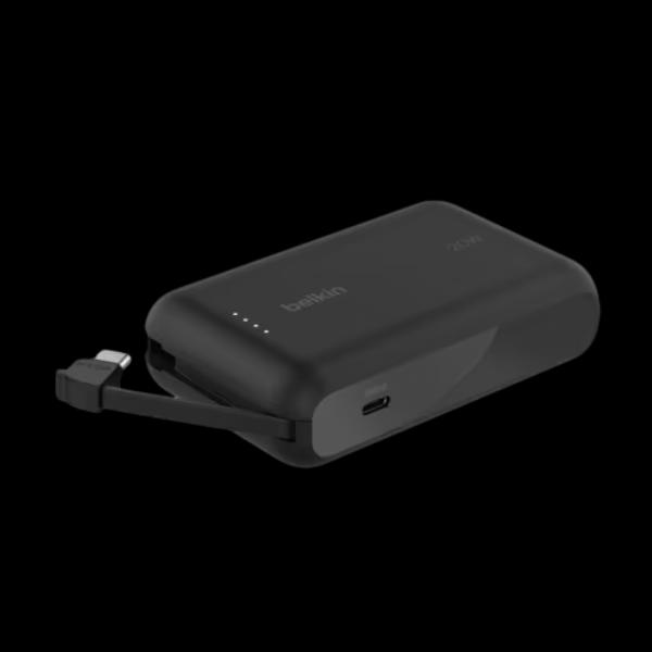 Pin sạc dự phòng Belkin 10.000mAh PD20W Boost Charge (Có chứng nhận CCC)