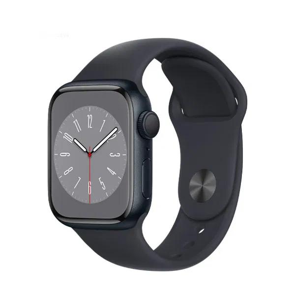 Apple Watch Series 8 41mm (LTE) Viền nhôm - Dây cao su (Likenew)