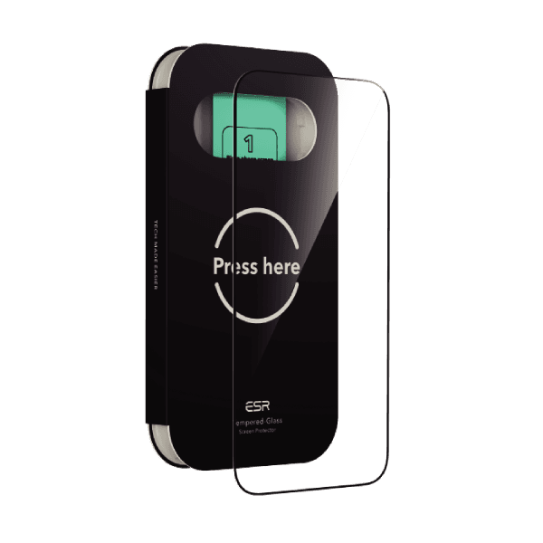 Dán kính cường lực iPhone 17 Pro ESR Tempered Glass