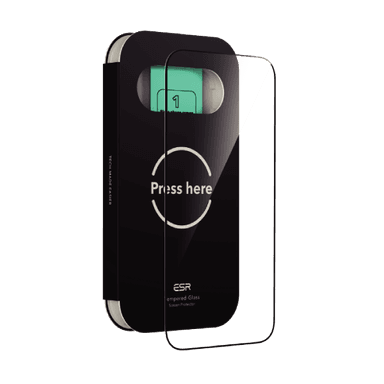 Dán kính cường lực iPhone 17 Pro Max ESR Tempered Glass