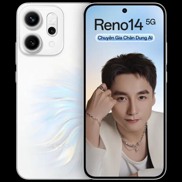 OPPO Reno14 5G 12GB/256GB (Likenew)