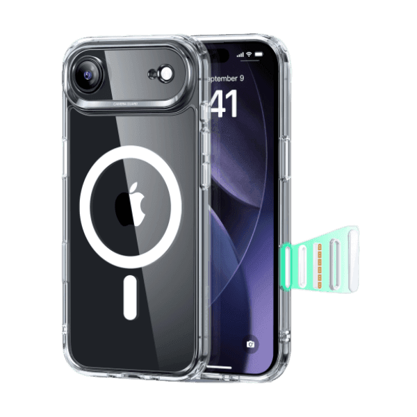 Ốp lưng iPhone Air ESR Classic Hybrid HaloLock