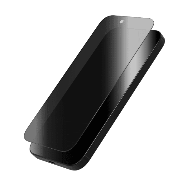 Dán kính cường lực iPhone Air ZAGG Elite Edge Privacy (Chống nhìn trộm)