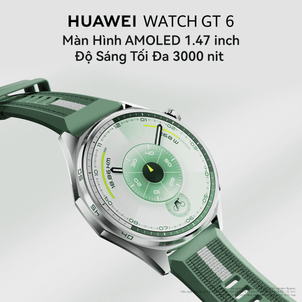 HUAWEI Watch GT 6 46mm