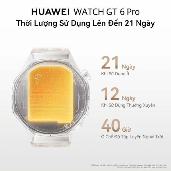 HUAWEI Watch GT 6 Pro 46mm