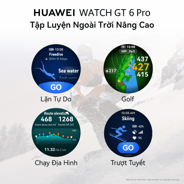 HUAWEI Watch GT 6 Pro 46mm