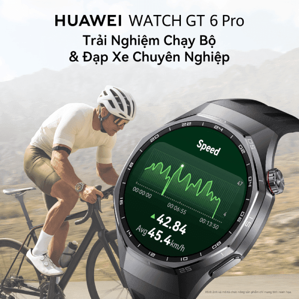 HUAWEI Watch GT 6 Pro 46mm
