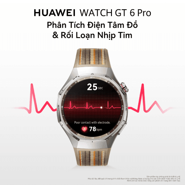 HUAWEI Watch GT 6 Pro 46mm