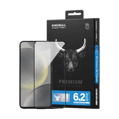 Dán kính cường lực Samsung Galaxy S25 Mipow KingBull HD Premium Silk