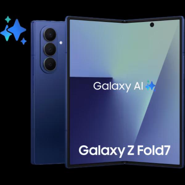 Samsung Galaxy Z Fold7 5G 256GB Chính Hãng (BHĐT)
