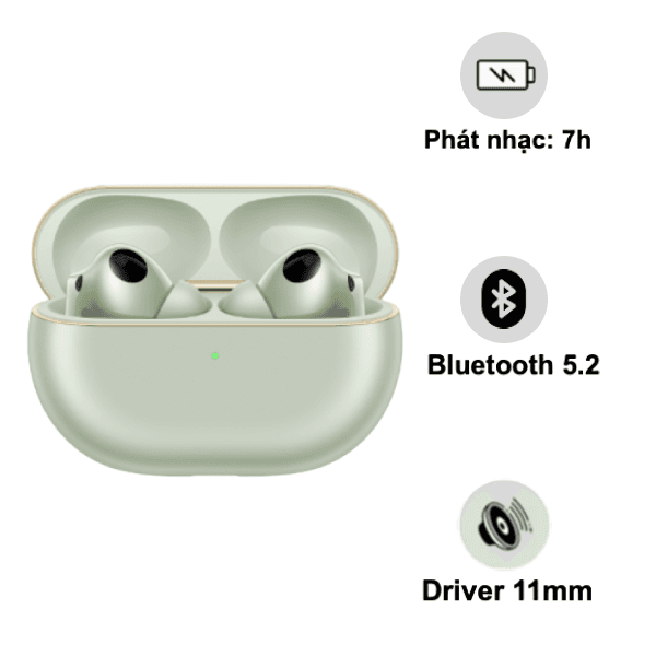 Tai nghe True Wireless HUAWEI FreeBuds Pro 4 (Quà tặng)