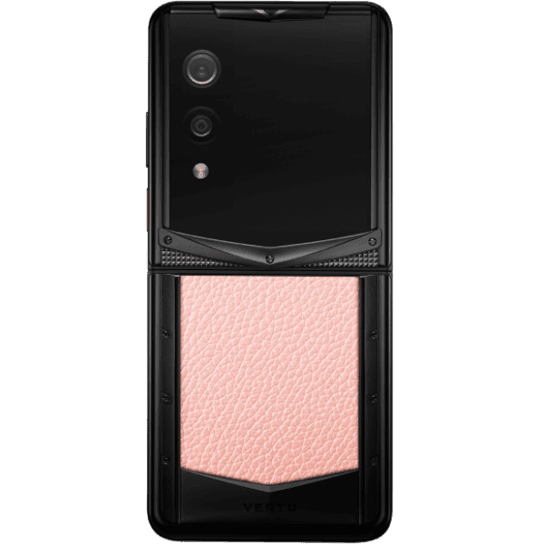 Vertu Quantum Flip Milkshake Pink
