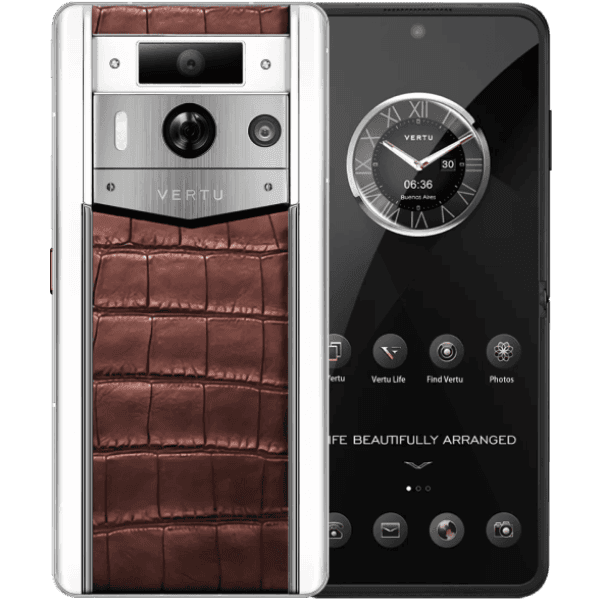 METAVERTU 2 MAX Light Gold WLC SLS Amber Brown Alli HW