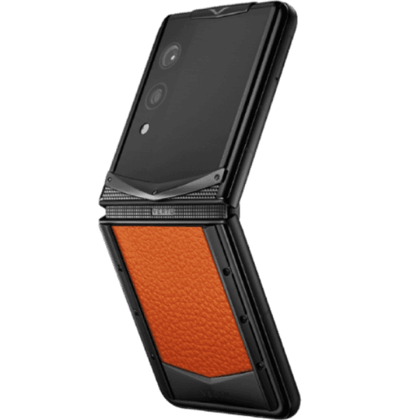 Vertu Quantum Flip Dawning Orange