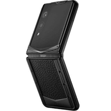 Vertu Quantum Flip Jade Black