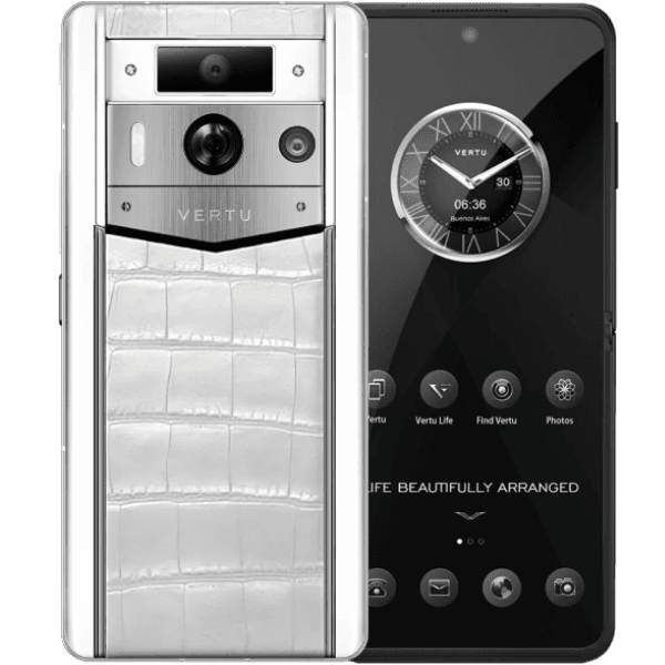 METAVERTU 2 MAX Light Gold WLC SLS Creamy White Alli HW