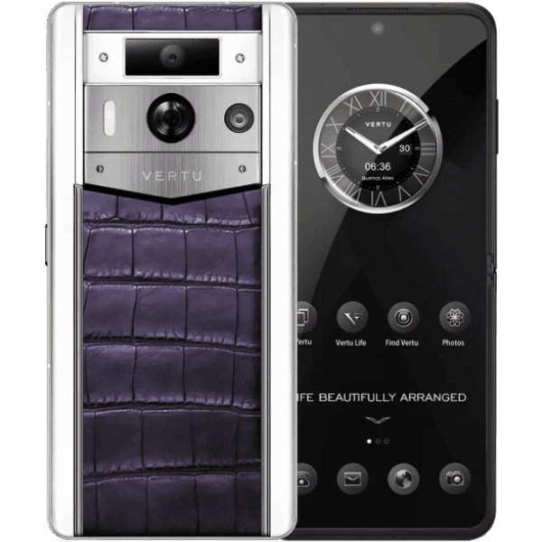 METAVERTU 2 MAX Light Gold WLC SLS Dark Purple Alli HW