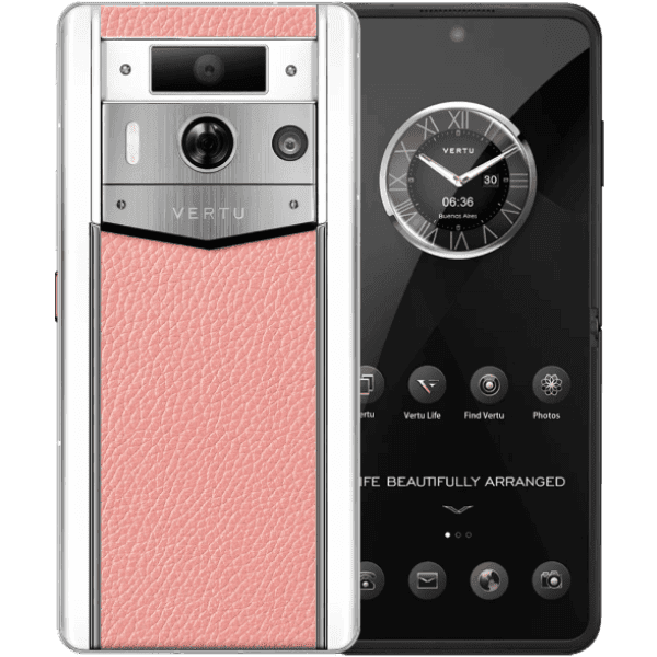 METAVERTU 2 MAX Light Gold WLC SLS Milkshake Pink Calf BES Fee HW