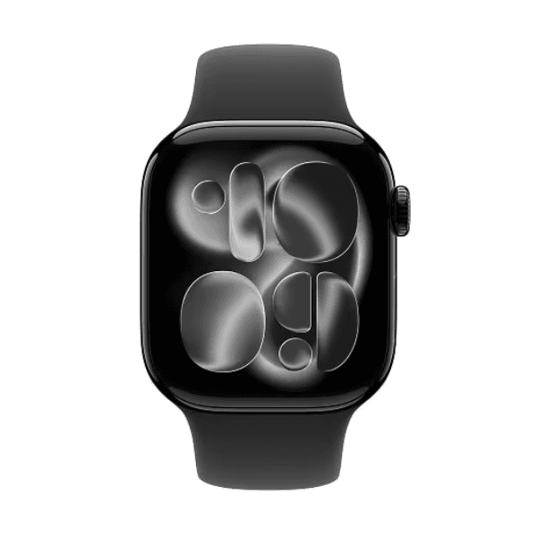 Apple Watch Series 11 46mm (5G) Viền nhôm - Dây cao su M/L