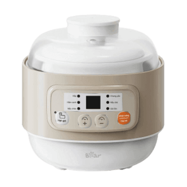 Nồi nấu chậm đa năng 0.8L Bear DDZ-A08T8