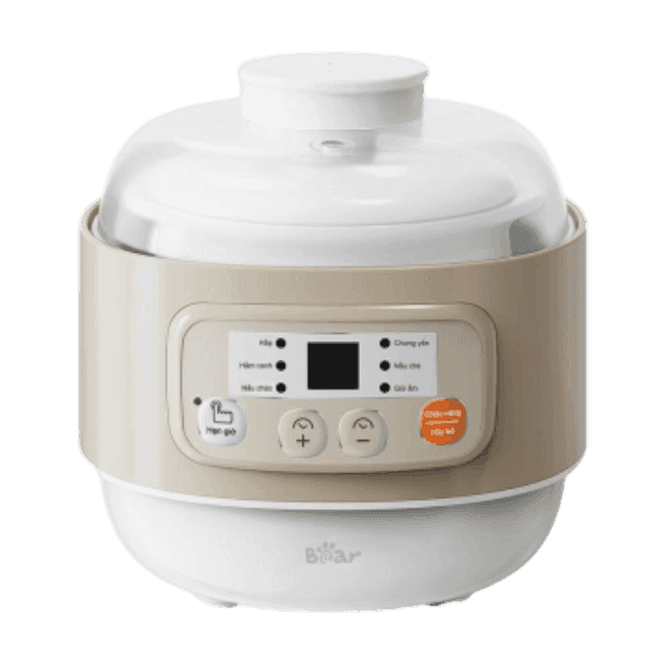 Nồi nấu chậm đa năng 0.8L Bear DDZ-A08T8