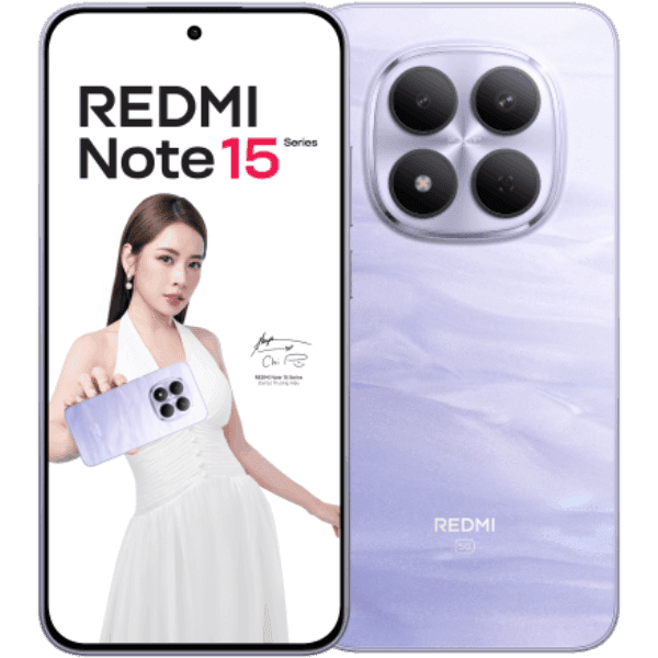 Xiaomi Redmi Note 15 5G Chính Hãng