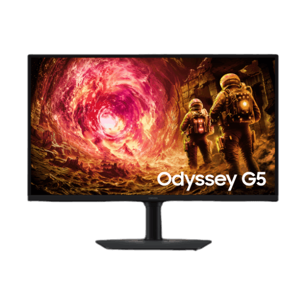 Màn hình Gaming Samsung 27 inch Odyssey G5 G50F QHD 180Hz (LS27FG502EEXXV)