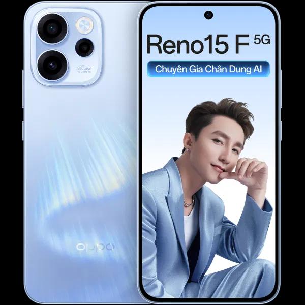 OPPO Reno15 F 5G 256GB Cũ (Like New)