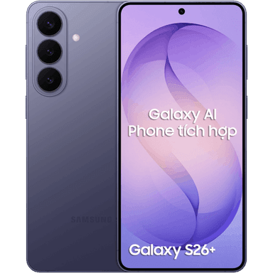 Samsung Galaxy S26 Plus 256GB Chính Hãng